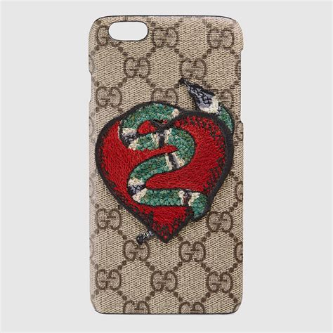 gucci phone covers iphone 6|Gucci Cases, Covers & Skins for iPhone 6 for sale .